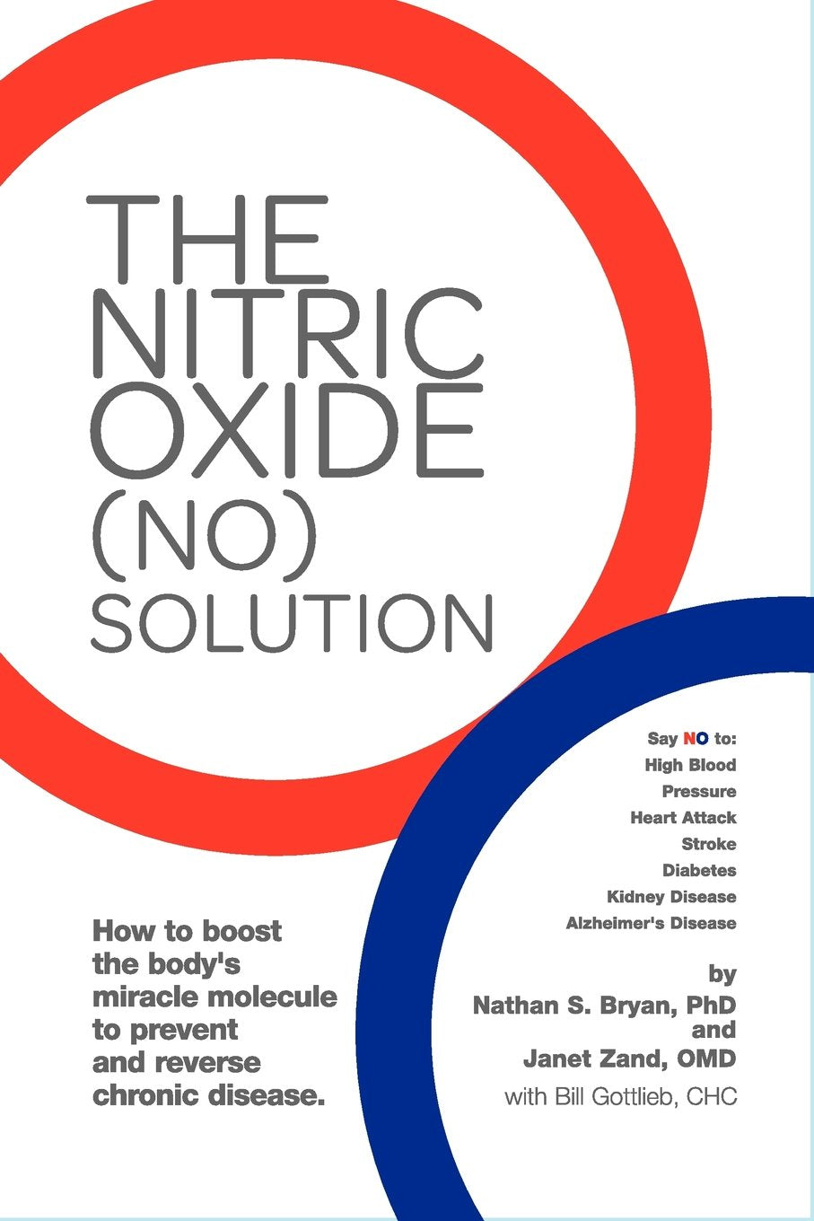 The Nitric Oxide (NO) Solution - NJ Corrections Book Store