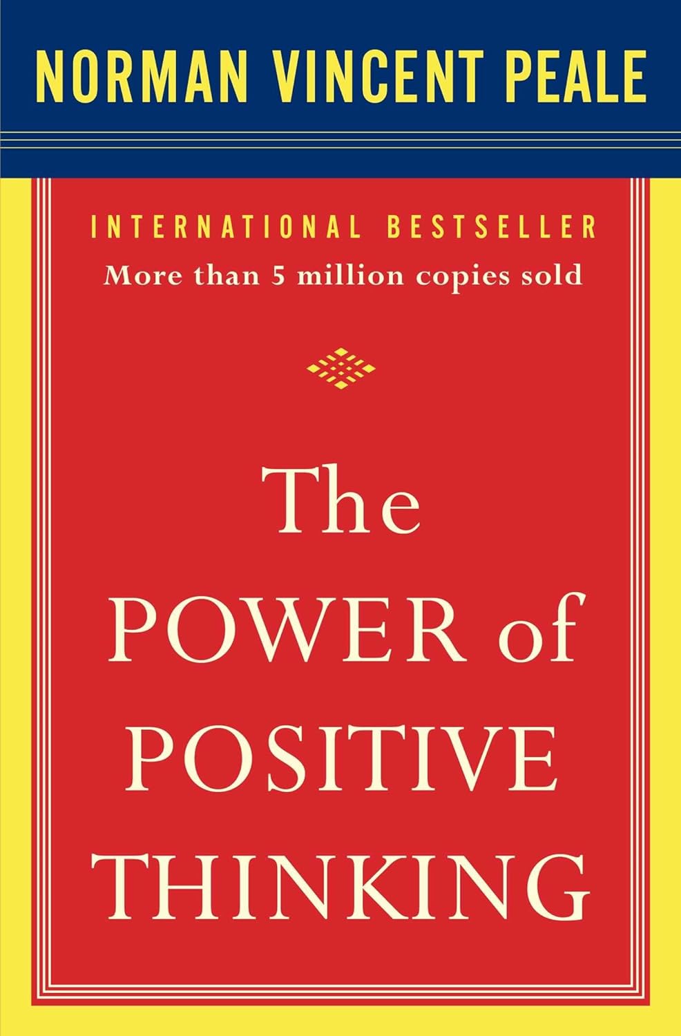 The Power of Positive Thinking - 10 Traits for Maximum Results - Corrections Bookstore