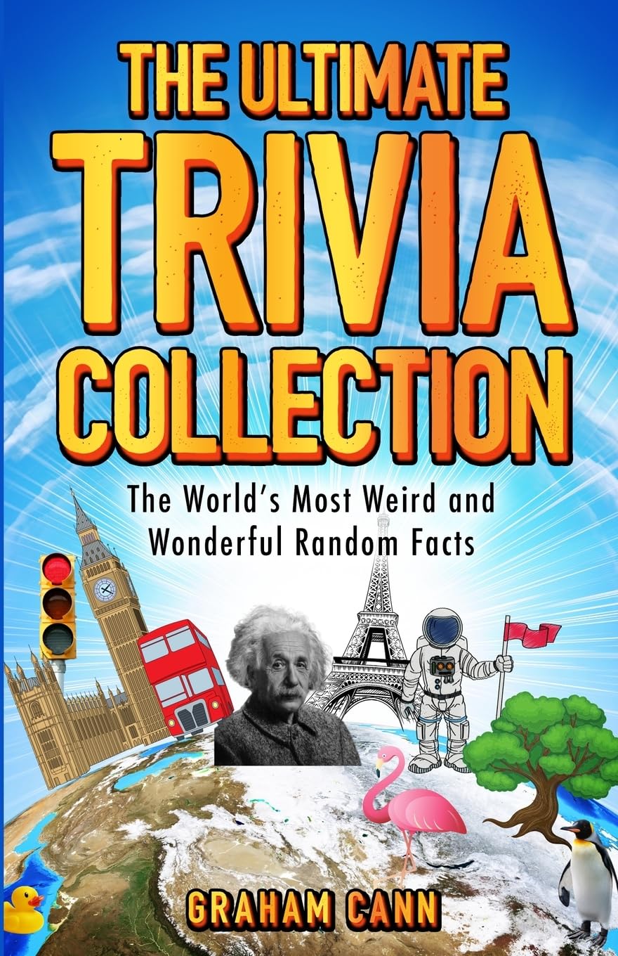 The Ultimate Trivia Collection - NJ Corrections Book Store