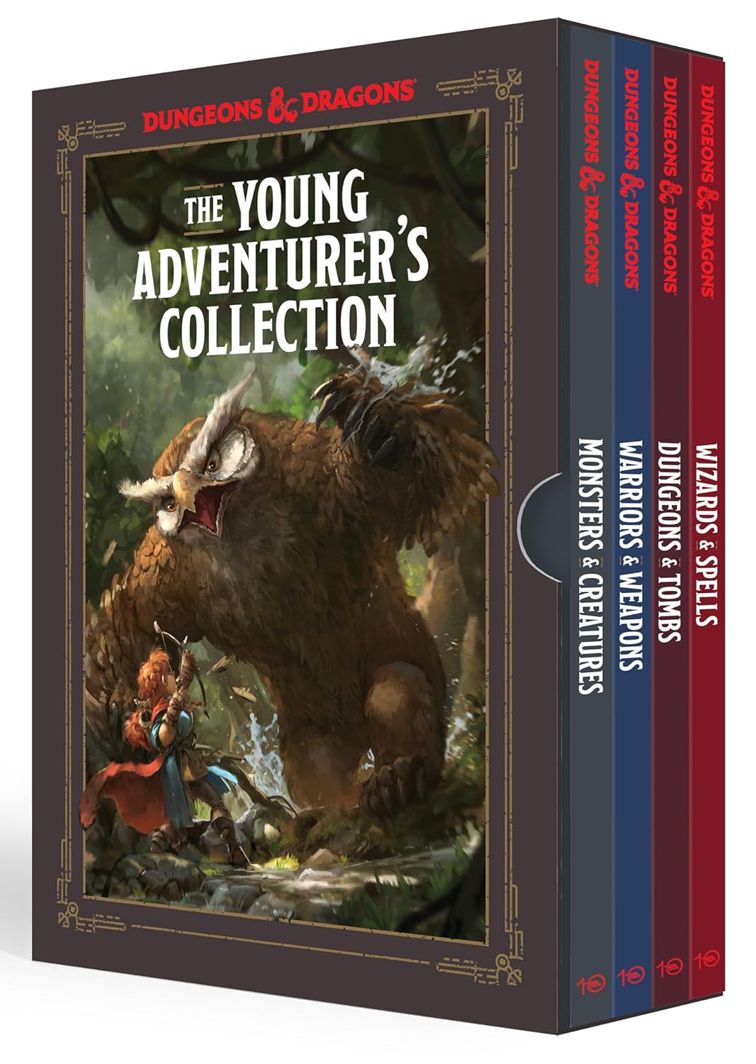 The Young Adventurer's Collection Box Set 1  - NJ Corrections Book Store