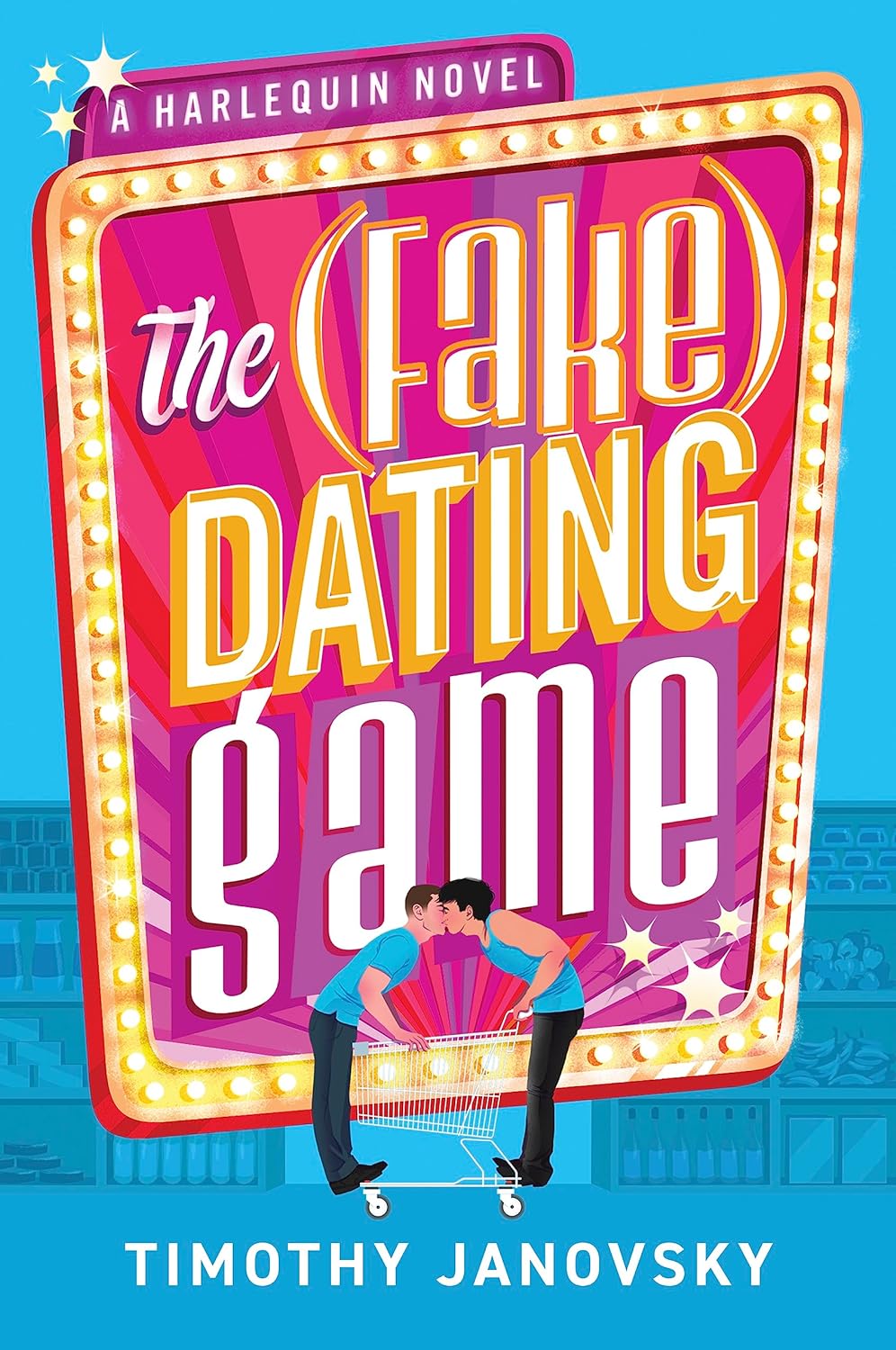 The (Fake) Dating Game (Original) - NJ Corrections Bookstore