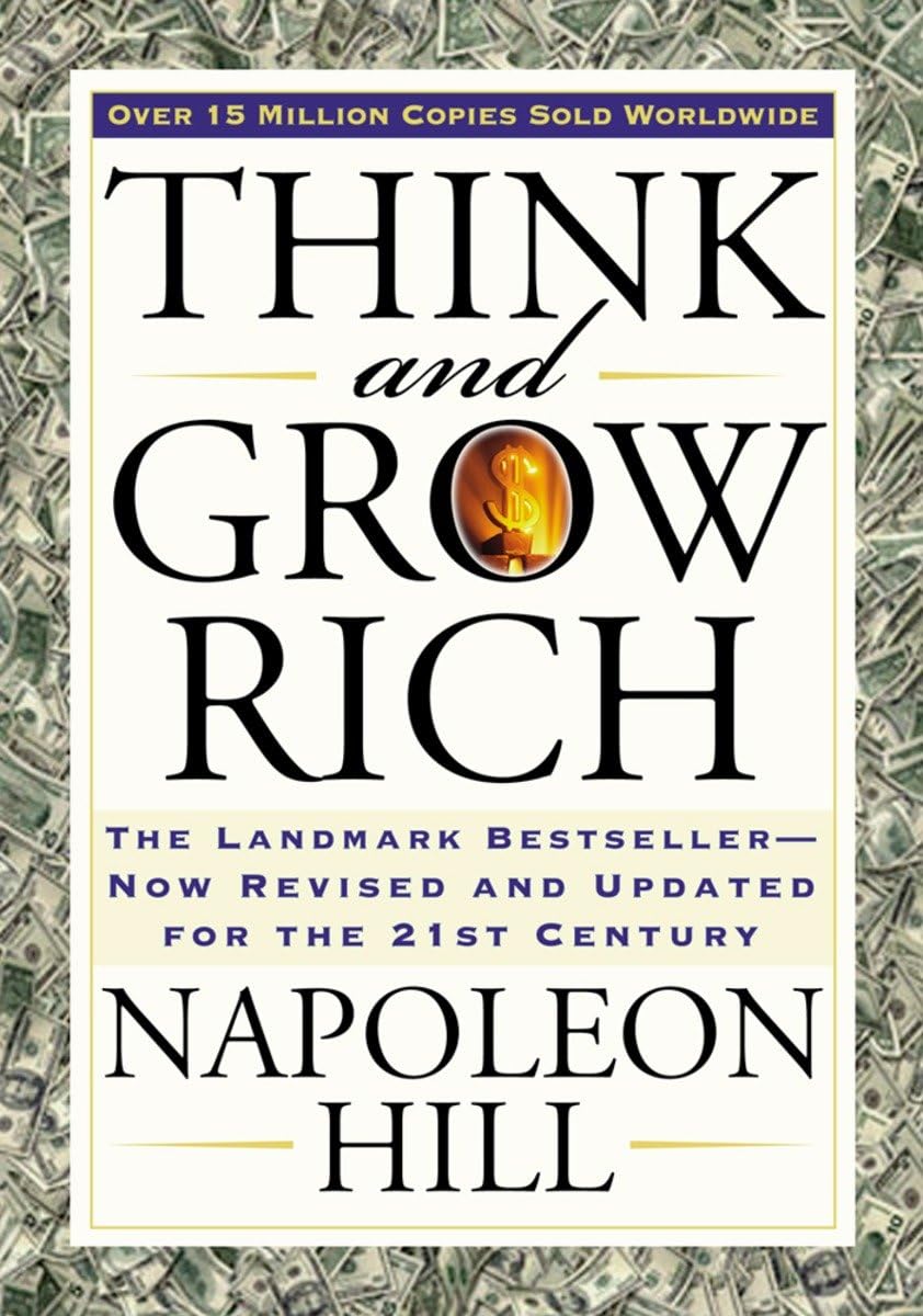 Think and Grow Rich The Landmark Bestseller Now Revised and Updated for the 21st Century - Corrections Bookstore