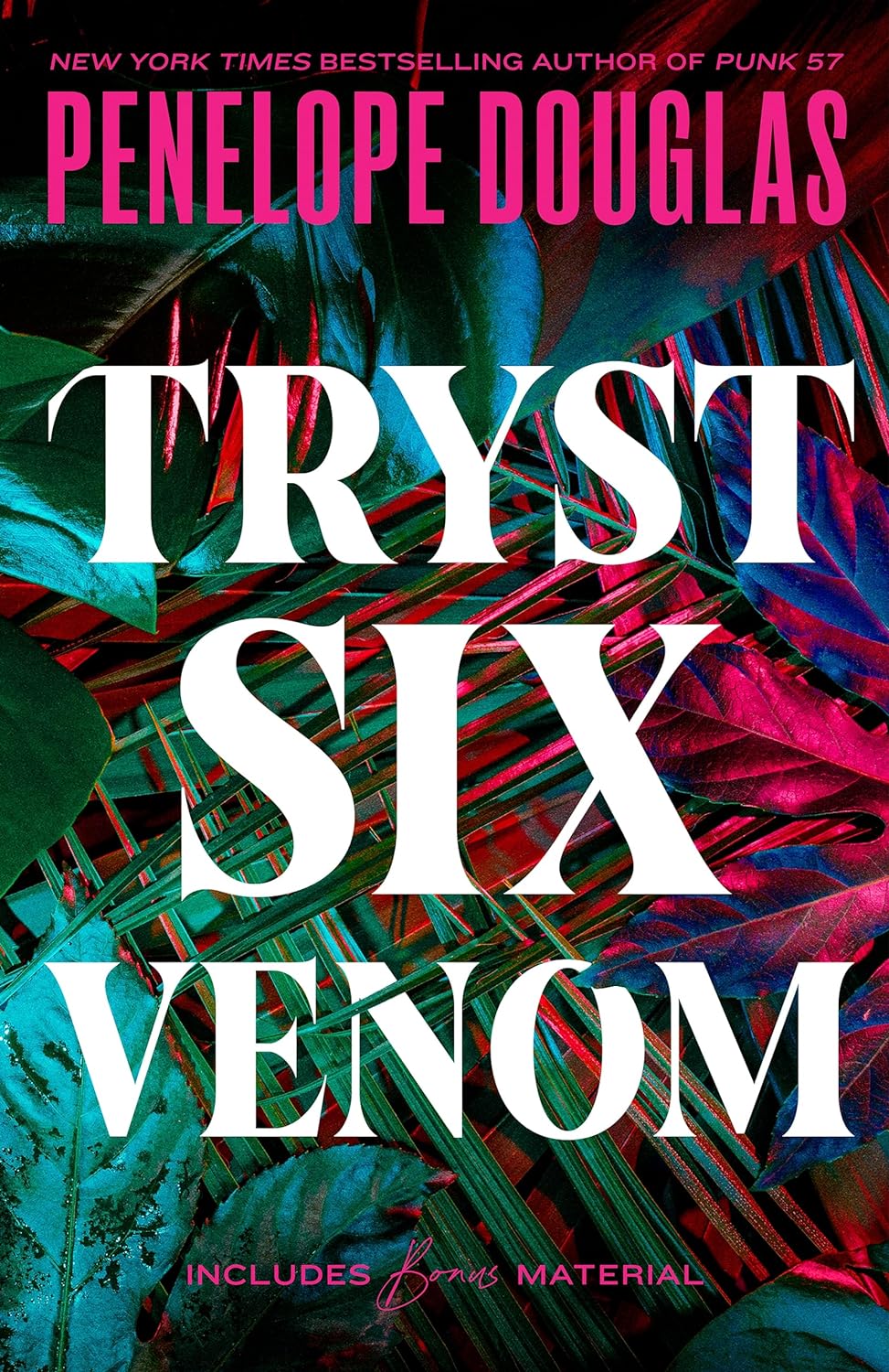 Tryst Six Venom - NJ Corrections Book Store