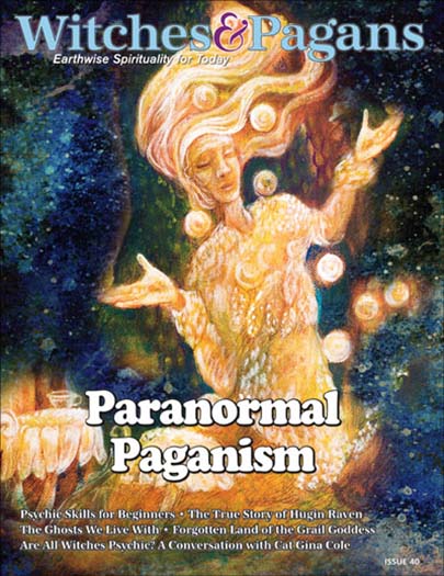 Witches & Pagans Magazine