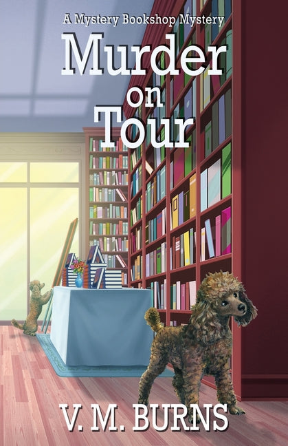 Murder on Tour (Mystery Bookshop Mystery #9) - NJ Corrections Bookstore