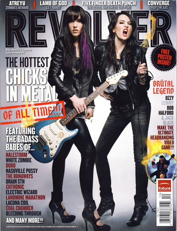 Revolver Magazine