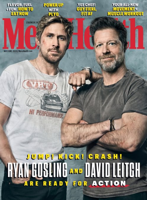 Men's Health Magazine