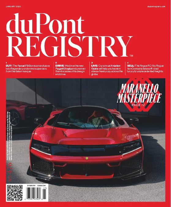 DuPont Registry Magazine