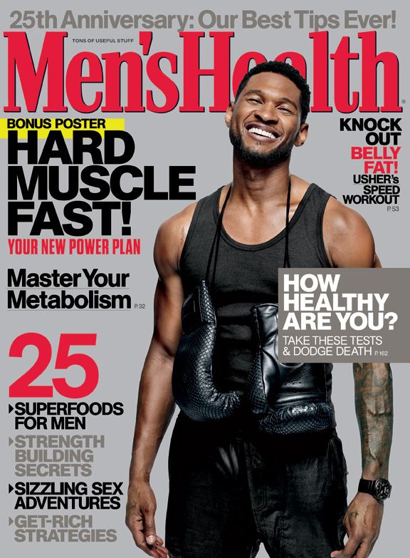 Men's Health Magazine