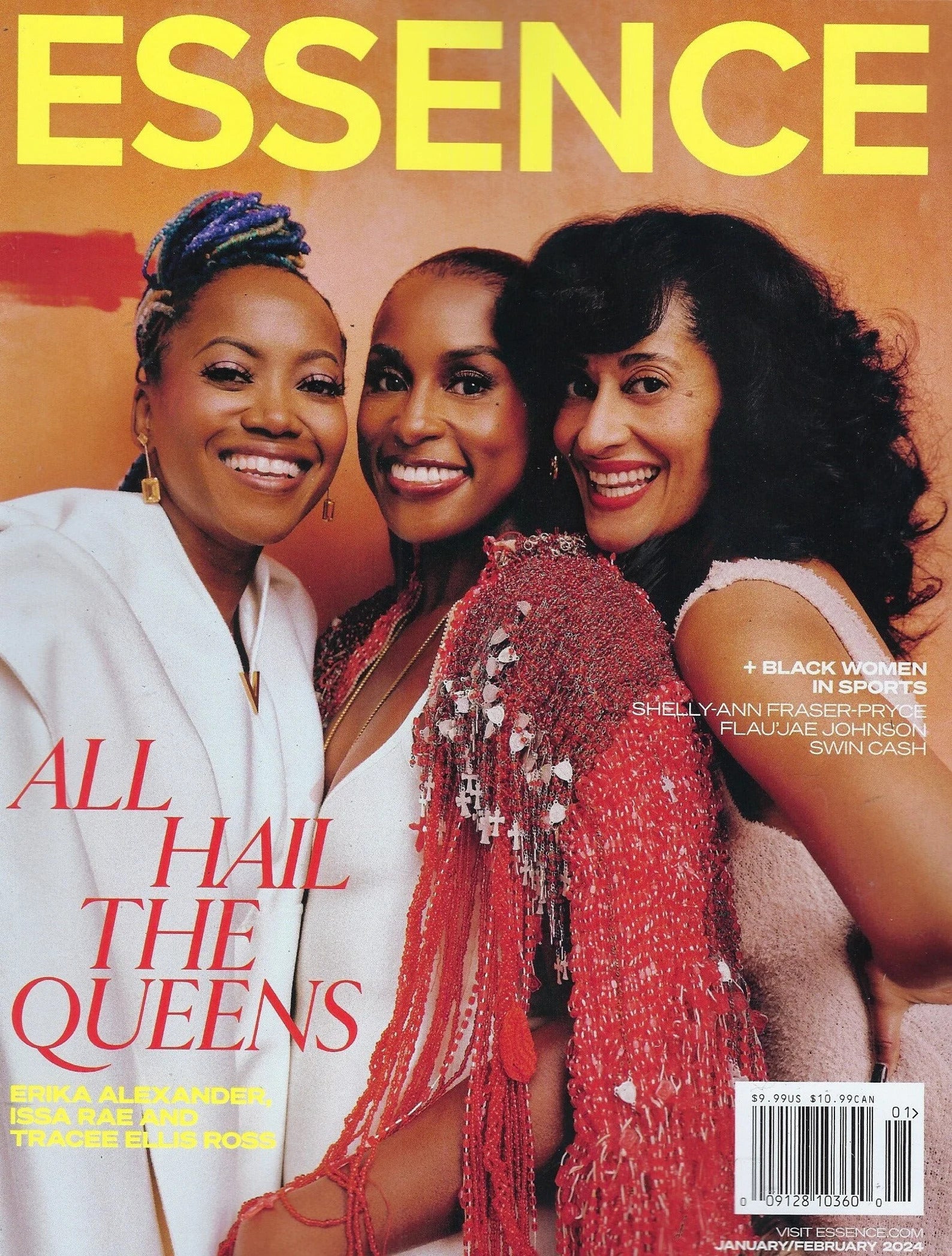 Essence Magazine