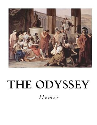 The Odyssey by Butler, Samuel