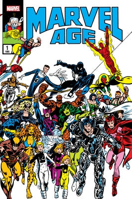 Marvel Age Omnibus Vol. 1 by Marvel Various