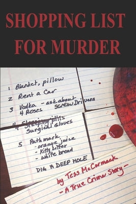 Shopping List for Murder by McCormack, Tess