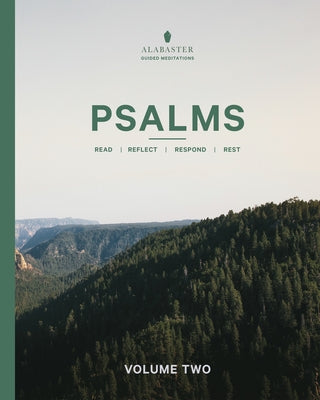 Psalms, Volume 2: With Guided Meditations by Chung, Brian