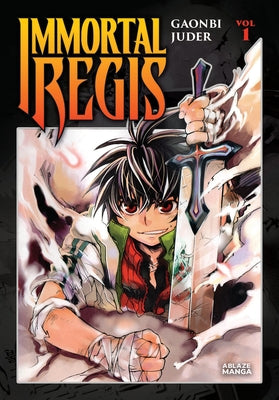 Immortal Regis Omnibus Vol 1 by Ga, On-Bi