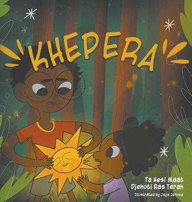 Khepera by Tom, Terrence