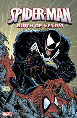 Spider-Man: Birth of Venom by Michelinie, David