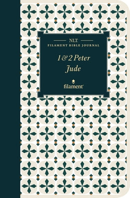 NLT Filament Bible Journal: 1 & 2 Peter and Jude (Softcover) by Tyndale