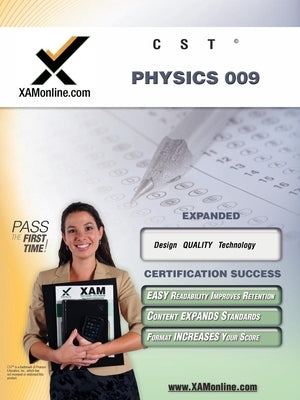 NYSTCE CST Physics 009 by Wynne, Sharon A.