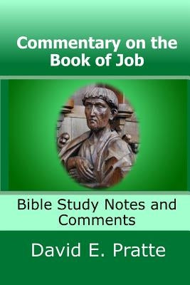 Commentary on the Book of Job: Bible Study Notes and Comments by Pratte, David E.