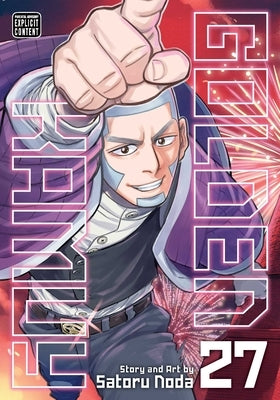 Golden Kamuy, Vol. 27 by Noda, Satoru