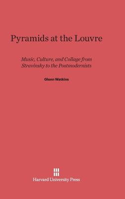 Pyramids at the Louvre by Watkins, Glenn