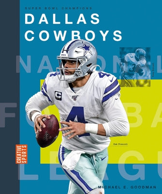 Dallas Cowboys by Goodman, Michael E.