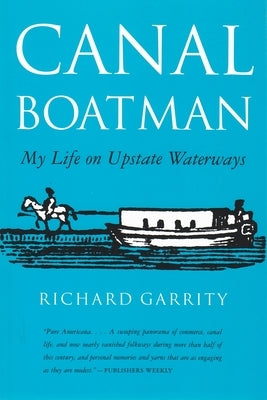 Canal Boatman by Garrity, Richard