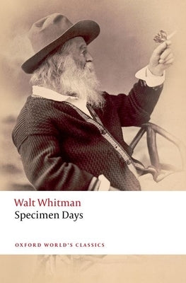 Specimen Days by Whitman, Walt