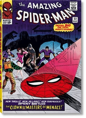 Marvel Comics Library. Spider-Man. Vol. 2. 1965-1966 by Ross, Jonathan