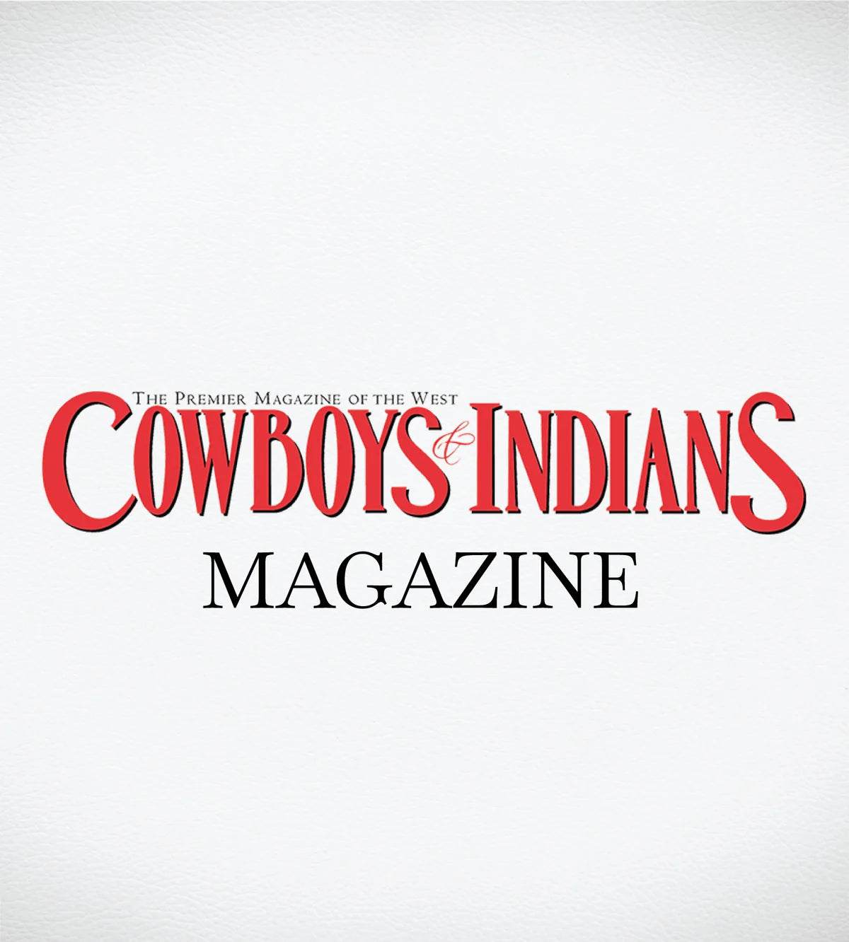 Cowboys & Indians