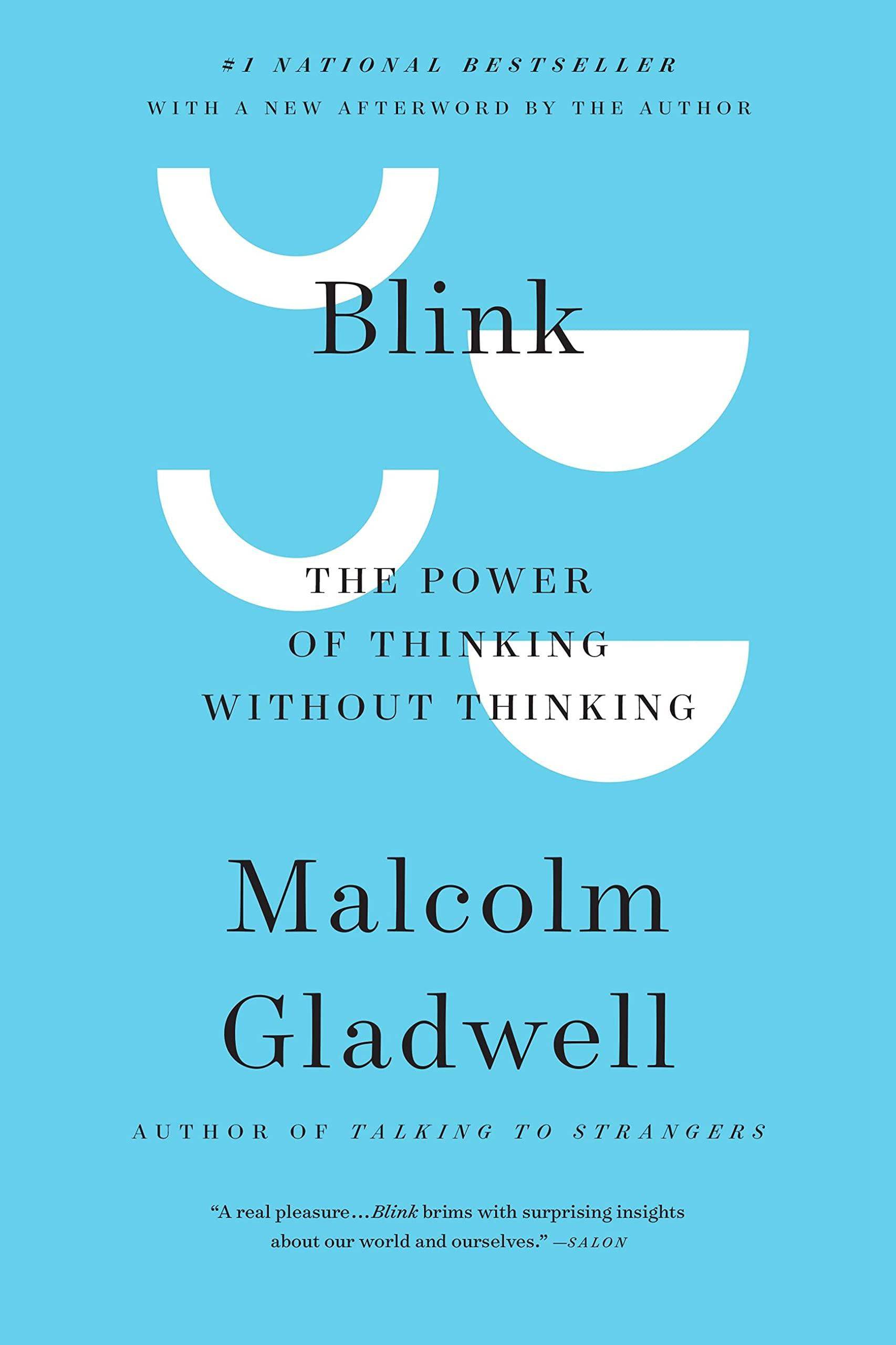 Blink: The Power of Thinking Without Thinking - NJ Corrections Book Store