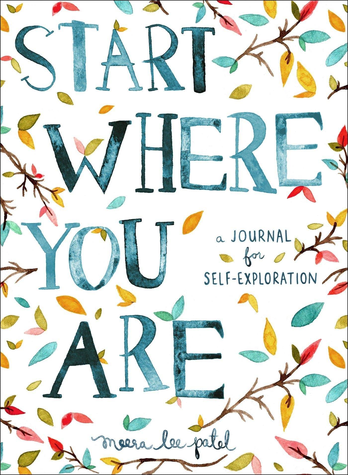 Start Where You Are - NJ Corrections Book Store