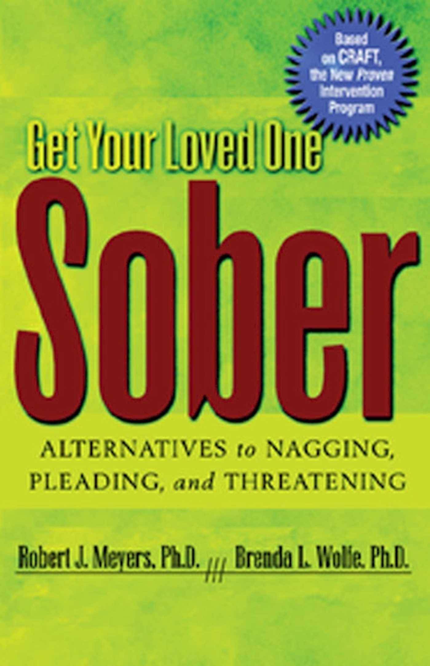 Get Your Loved One Sober - NJ Corrections Book Store