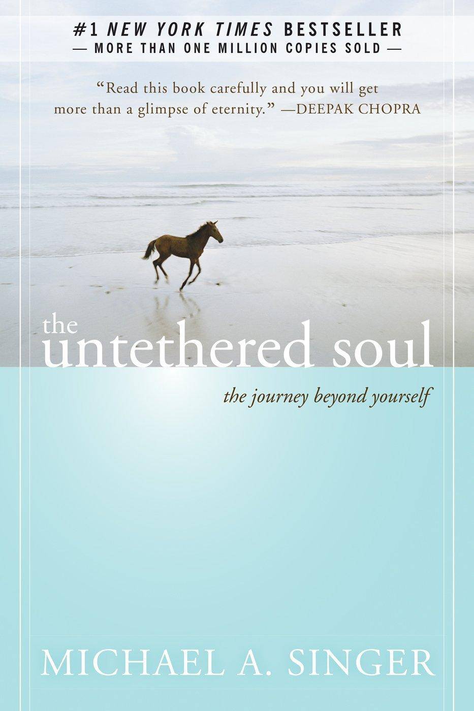 The Untethered Soul - NJ Corrections Book Store