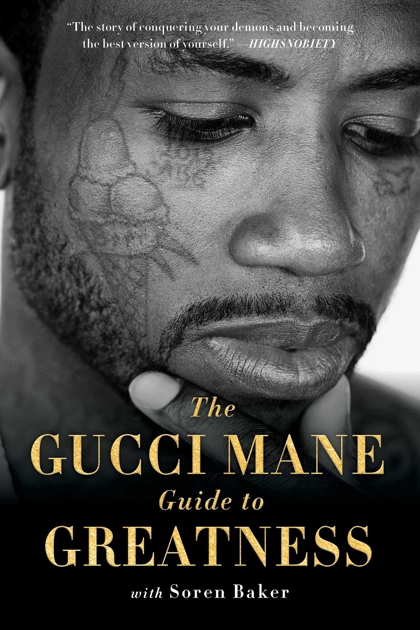 The Gucci Mane Guide to Greatness - NJ Corrections Book Store