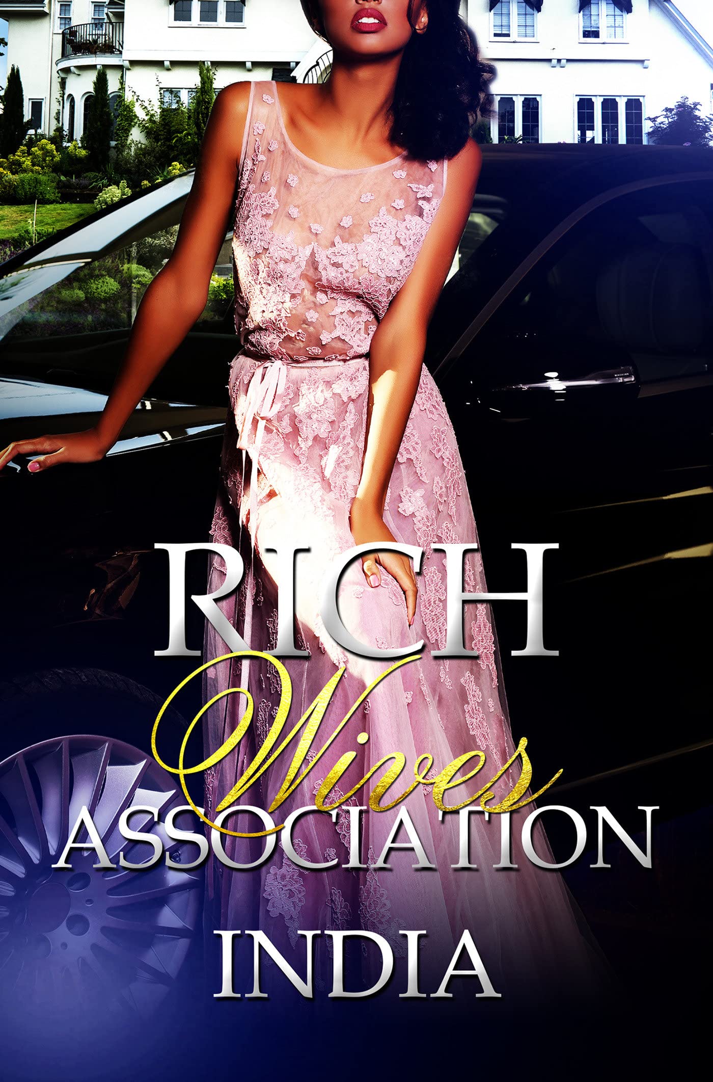 Rich Wives Association - NJ Corrections Book Store