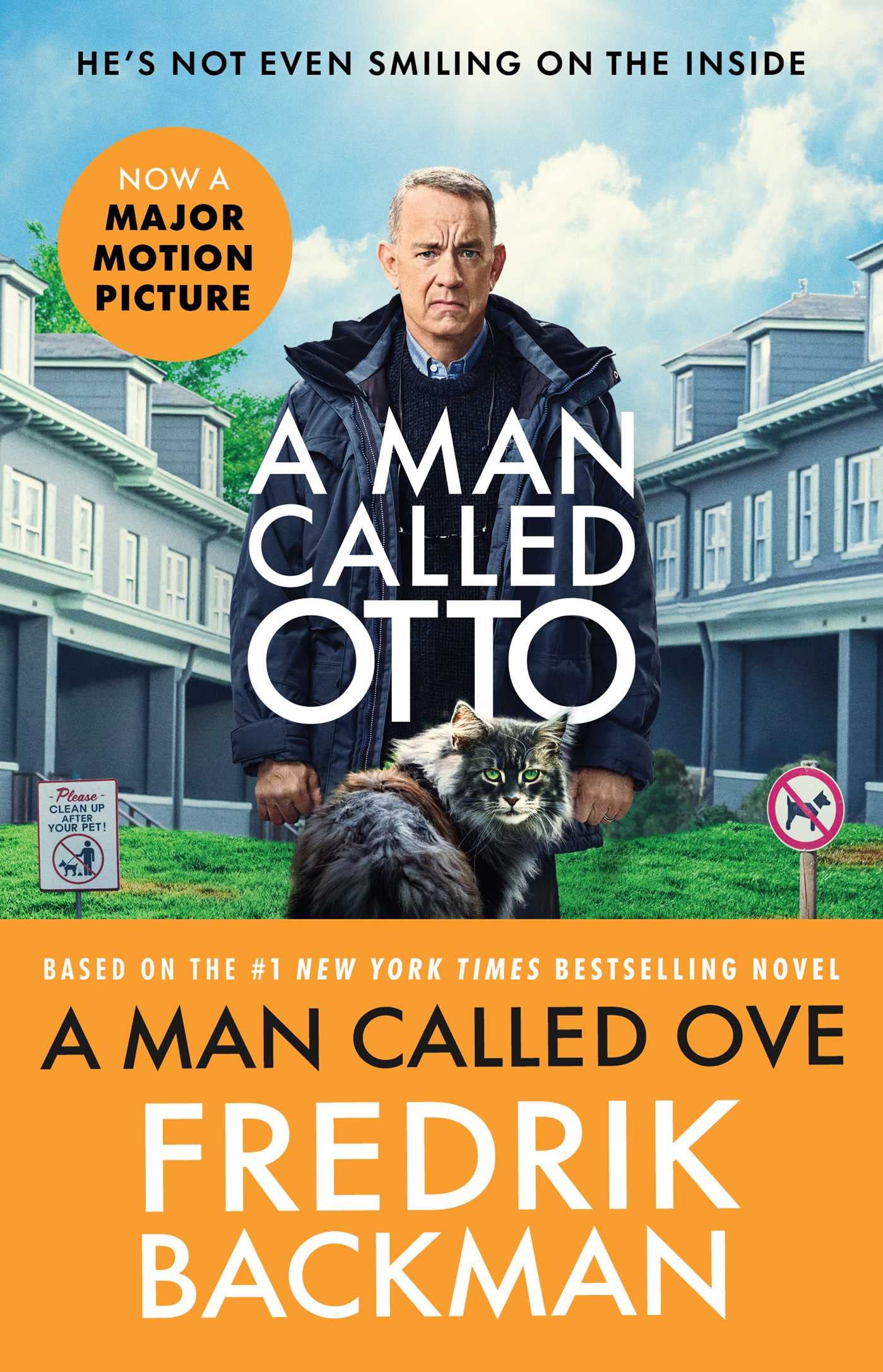 A Man Called Ove SureShot Books