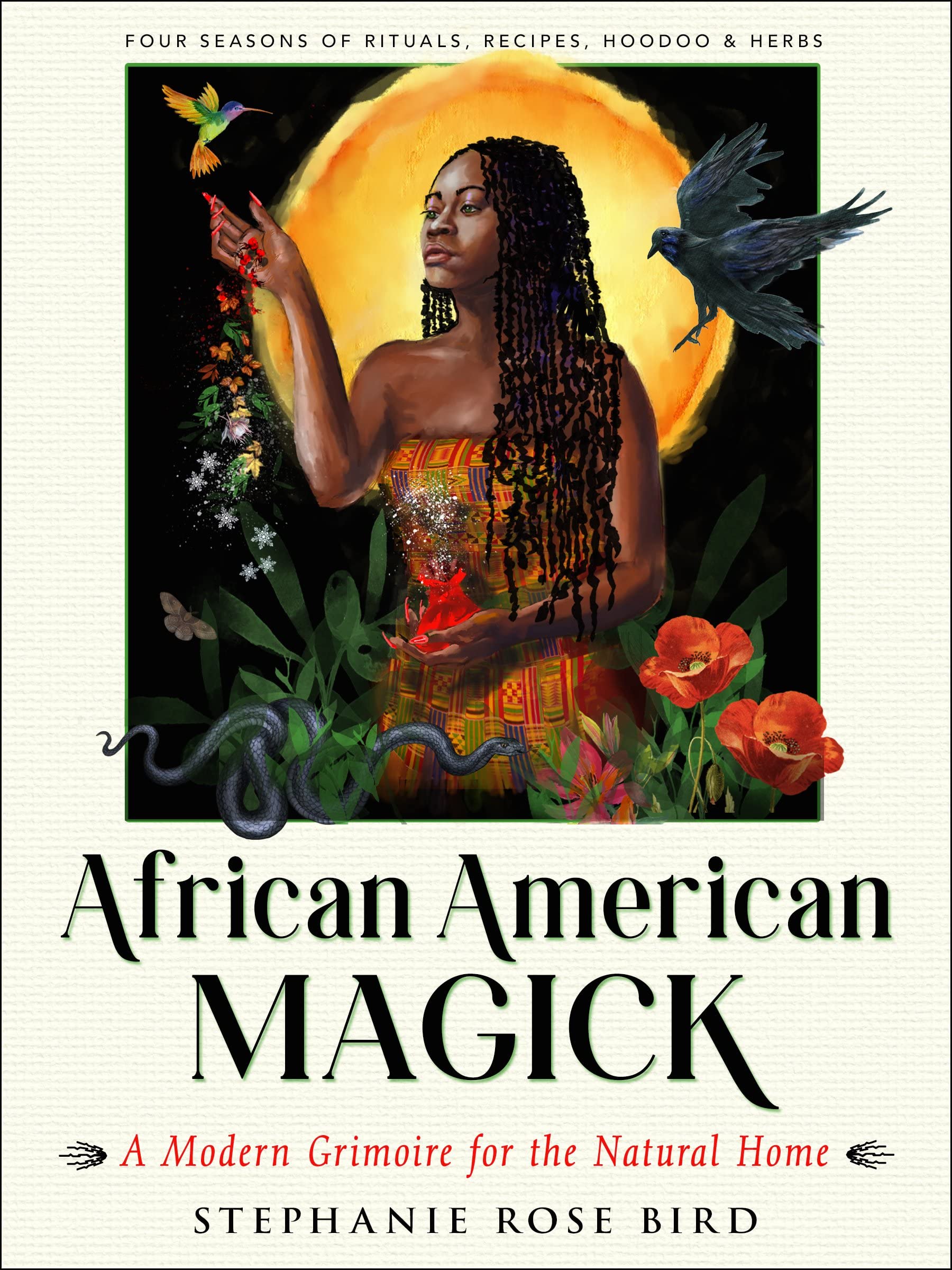 African American Magick - NJ Corrections Book Store