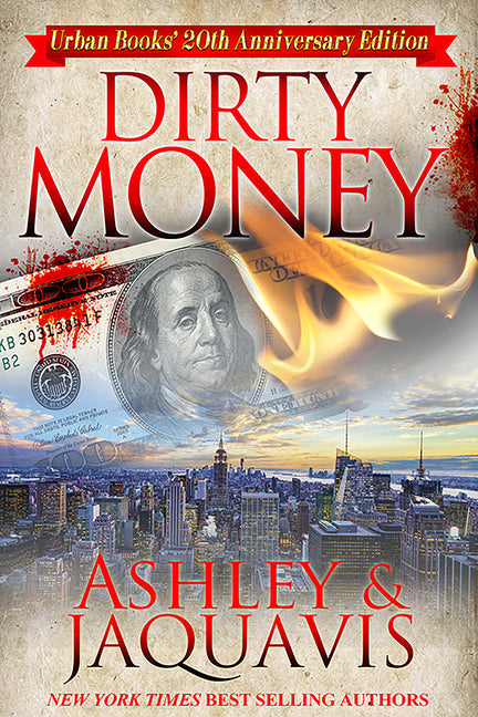 Dirty Money 20th Anniversary Edition - NJ Corrections Book Store