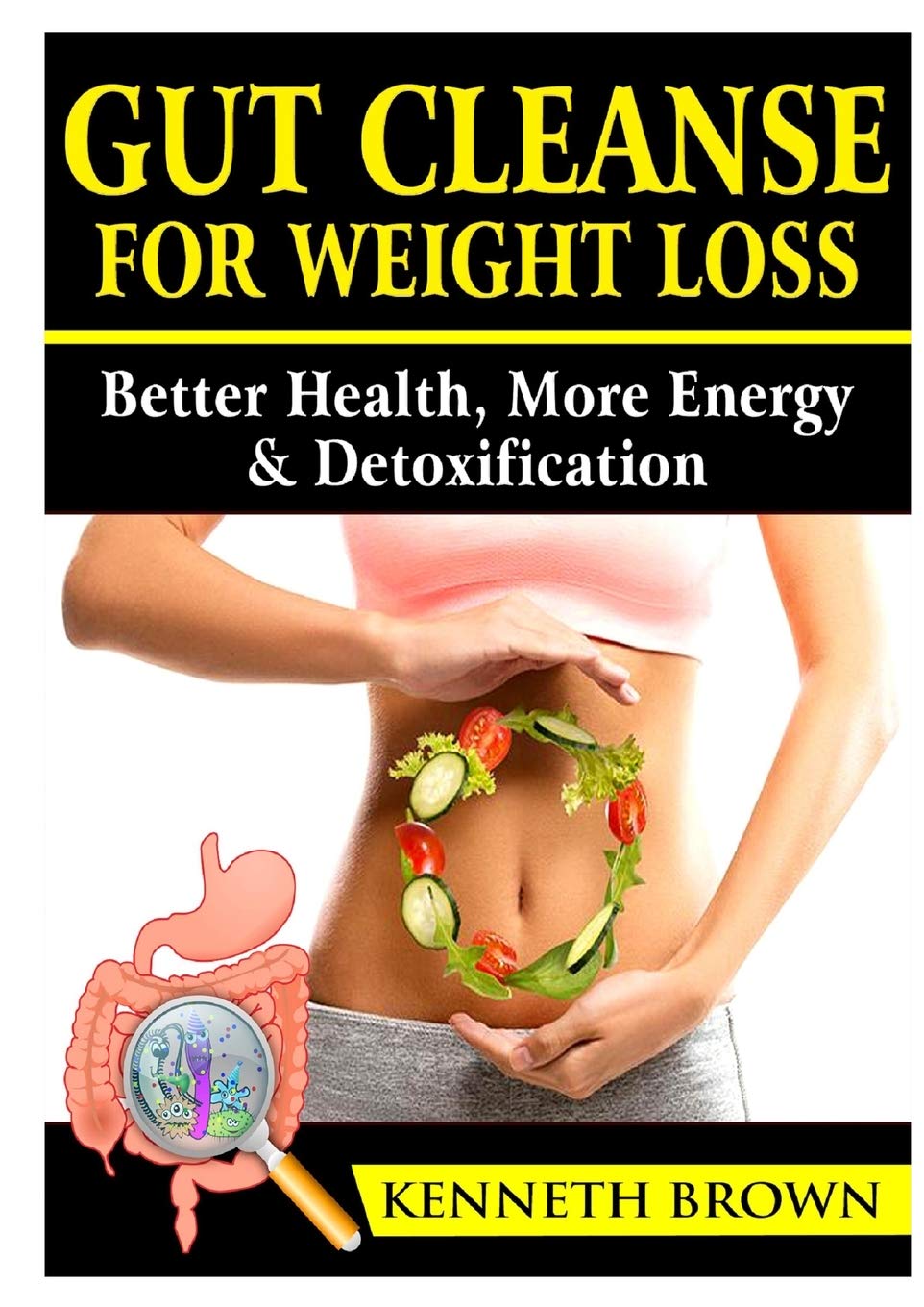 Gut Cleanse For Weight Loss - Corrections Bookstore