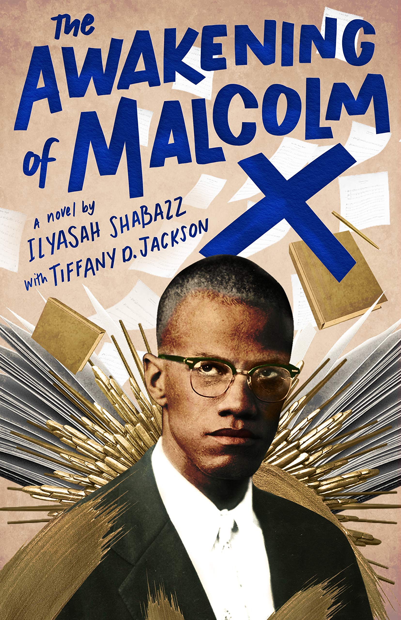 The Awakening of Malcolm X SureShot Books