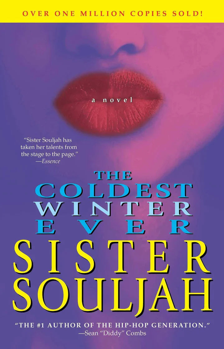 The Coldest Winter Ever - NJ Corrections Book Store