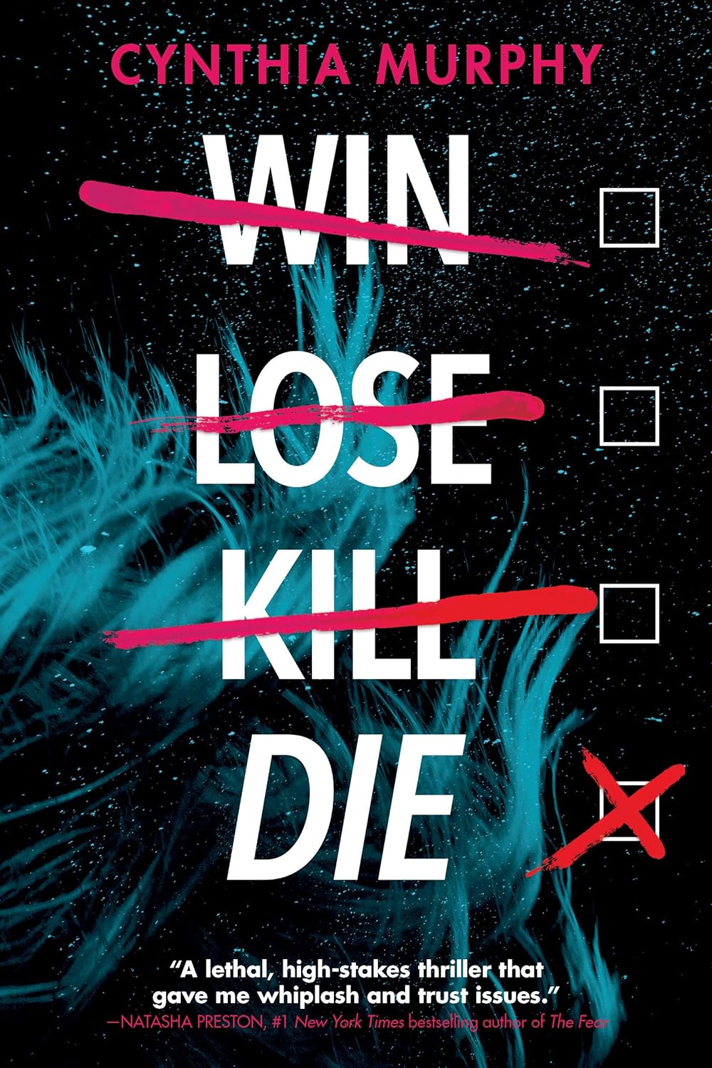 Win Lose Kill Die - SureShot Books Publishing LLC