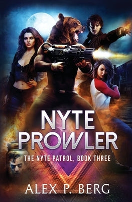 Nyte Prowler by Berg, Alex P.