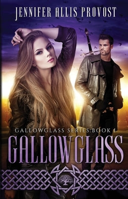 Gallowglass by Allis Provost, Jennifer