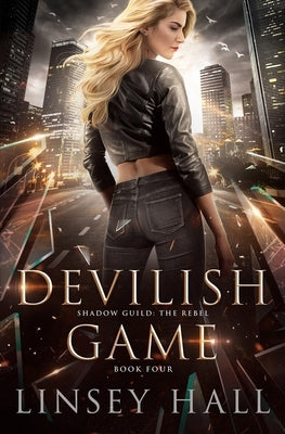 Devilish Game by Hall, Linsey