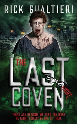 The Last Coven by Gualtieri, Rick