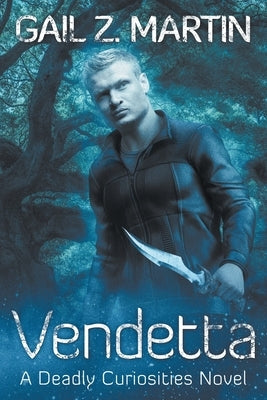 Vendetta by Martin, Gail Z.