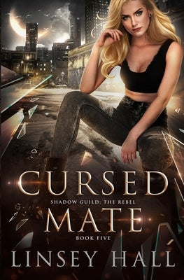 Cursed Mate by Hall, Linsey